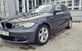 BMW 1 Series E81-E88