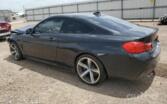 BMW 4 Series F32/F33/F36 Coupe