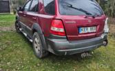 Kia Sorento 1 generation SUV
