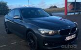 BMW 3 Series F30/F31/F34 Gran Turismo liftback
