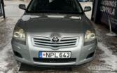 Toyota Avensis 2 generation [restyling] wagon