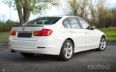 BMW 3 Series F30/F31/F34 Sedan