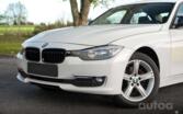 BMW 3 Series F30/F31/F34 Sedan