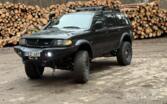 Mitsubishi Pajero Sport 1 generation SUV