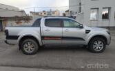 Ford Ranger 4 generation Double Cab pickup 4-doors