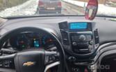 Chevrolet Orlando 1 generation Minivan