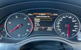 Audi A6 4G/C7 [restyling] Sedan