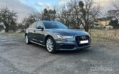 Audi A6 4G/C7 [restyling] Sedan