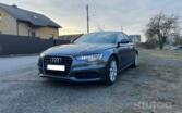 Audi A6 4G/C7 [restyling] Sedan