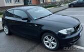 BMW 1 Series E81/E82/E87/E88 [restyling] Hatchback 3-doors