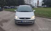 Ford Galaxy 1 generation [restyling] Minivan