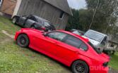BMW 3 Series E90/E91/E92/E93 [restyling] Sedan