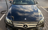 Mercedes-Benz E-Class W213 Sedan