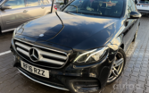 Mercedes-Benz E-Class W213 Sedan