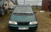 Volkswagen Sharan 1 generation Minivan 5-doors