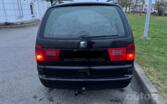 SEAT Alhambra 1 generation [restyling] Minivan