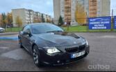 BMW 6 Series E63/E64 [restyling] Coupe