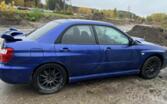 Subaru Impreza 2 generation [restyling] Sedan 4-doors
