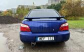 Subaru Impreza 2 generation [restyling] Sedan 4-doors