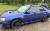 Subaru Impreza 2 generation [restyling] Sedan 4-doors
