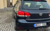 Volkswagen Golf 6 generation Hatchback 5-doors