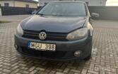 Volkswagen Golf 6 generation Hatchback 5-doors