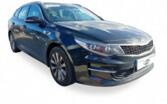 Kia Optima 4 generation Sportswagon wagon