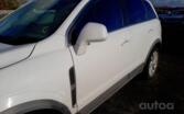 Opel Antara 1 generation [restyling] Crossover