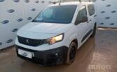 Peugeot Partner 3 generation