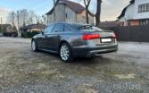 Audi A6 4G/C7 [restyling] Sedan