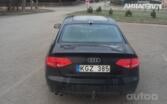 Audi A4 B8/8K Sedan 4-doors