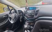Chevrolet Orlando 1 generation Minivan