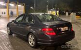 Mercedes-Benz C-Class W204/S204 Sedan