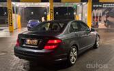 Mercedes-Benz C-Class W204/S204 Sedan