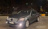 Mercedes-Benz C-Class W204/S204 Sedan