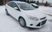 Ford Fiesta 6 generation [restyling] Sedan