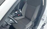 Ford Fiesta 6 generation [restyling] Sedan