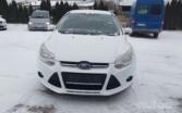 Ford Fiesta 6 generation [restyling] Sedan