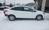 Ford Fiesta 6 generation [restyling] Sedan