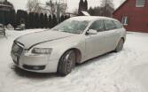 Audi A6 4F/C6 wagon 5-doors