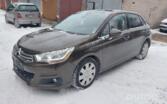 Citroen C4 2 generation Hatchback
