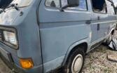 Volkswagen Multivan T3 Minivan