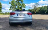 Audi A3 8P/8PA [2th restyling] Cabriolet