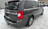 Chrysler Town & Country 5 generation [restyling]