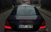 Mercedes-Benz E-Class W211 Sedan
