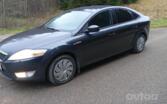 Ford Mondeo 4 generation Sedan