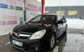 Opel Signum C [restyling] Hatchback