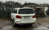 Mercedes-Benz GL-Class X166 SUV 5-doors
