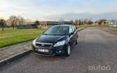 Ford Focus 2 generation [restyling] wagon 5-doors