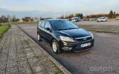 Ford Focus 2 generation [restyling] wagon 5-doors